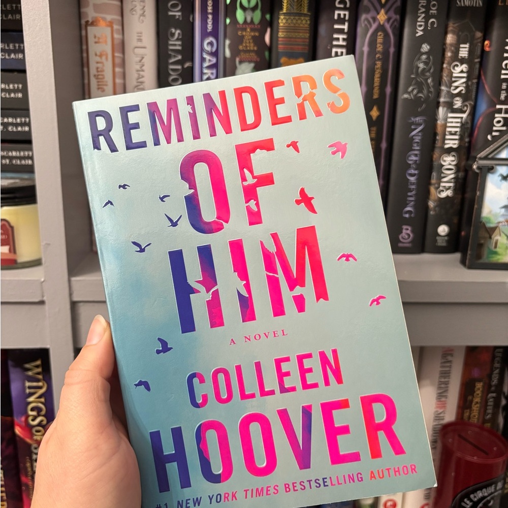 Reminders of Him by Colleen Hoover